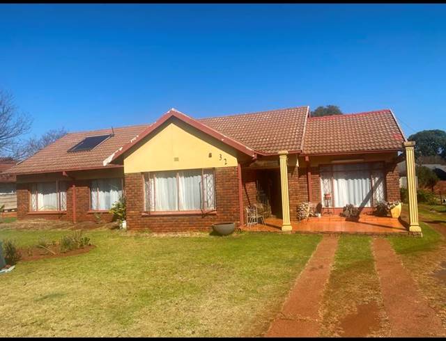 3 BEDROOM HOUSE FOR SALE IN KANONKOP